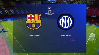 Prediksi Semifinal Liga Champions 2025: Barcelona vs Inter Milan