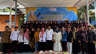 Penutupan Kegiatan Bimbingan Sosial UPT RSBKW NGUDIRAHAYU  Angkatan 1 Tahun 2025