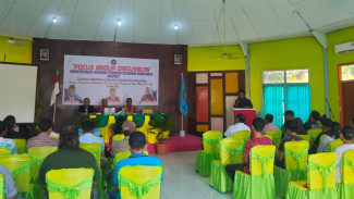 KSPSI Nagekeo Soroti Dampak Evolusi Kapitalisme-Neoliberal bagi Pekerja