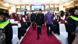 500 KPM PKH Dinyatakan Lulus, Gus Ipul: Bansos Sementara, Pemberdayaan Selamanya!