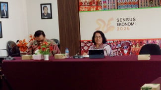 Nilai Ekspor dan Impor di Nusa Tenggara Timur Turun (yoy) Pada Maret 2025