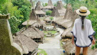 Kaya Tradisi dan Alam, Inilah Tebara, Permata Budaya di Sumba Barat