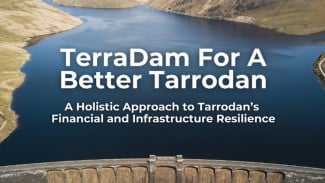 Inovasi Asuransi Bencana, Mahasiswa UGM Raih Juara 2 Dunia lewat Konsep TerraDam