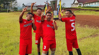 Setelah Sukses Debut, Turnamen Compang Dalo Cup Kembali Digelar untuk Edisi Kedua
