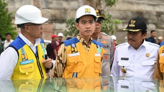 Wapres Gibran ke NTT Tinjau PSN Bendungan Lambo Nagekeo