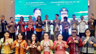 Gubernur NTT Luncurkan Perluasan Layanan Telemedicine BPJS Kesehatan