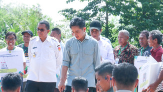 Terima Kasih dari Gubernur Melki Laka Lena untuk Kunjungan Kerja Wapres RI di NTT