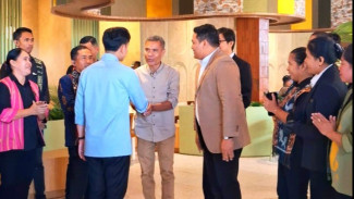 Wapres Gibran Makan Siang di Subasuka Kupang, Owner: Ini Anugerah Tuhan untuk Kami