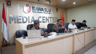 Revisi UU Pemilu: Bawaslu Usulkan Perkuat Mekanisme Penegakkan Hukum, Dorong Sanksi Administratif