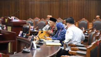 Bawaslu Tegaskan Komitmen Kawal Sengketa Pilkada Barito Utara dan Kepulauan Talaud, Dua Gugatan Serius di MK