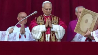 Dari Misionaris ke Tahta Suci: Perjalanan Spiritual Paus Leo XIV yang Menginspirasi Dunia