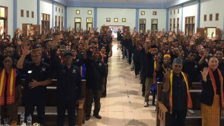 12 Kecamatan, Satu Visi: Gerak Bersama NasDem Manggarai Timur Menuju Pemilu 2029