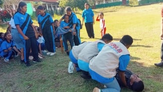 Relawan Muda Tangguh Bencana: Upaya Mitigasi Bencana di Lingkungan Sekolah