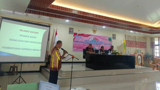 Ngada Targetkan Pembentukan 84 Koperasi Merah Putih