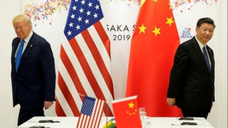 Perwakilan Dagang AS, Jamieson Greer, Umumkan Penurunan Tarif Besar-besaran antara AS dan China