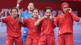 Gagal ke Semifinal, Timnas Futsal Putri Indonesia Tersingkir Usai Dibekuk China 0-6