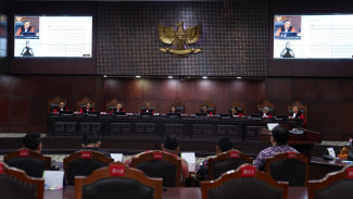 MK Diskualifikasi Seluruh Pasangan Calon di Pilkada Barito Utara karena Politik Uang