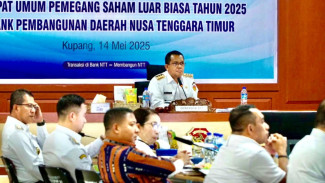 RUPS Luar Biasa Bank NTT 2025: Menuju Manajemen Profesional dan Bebas Intervensi Politik