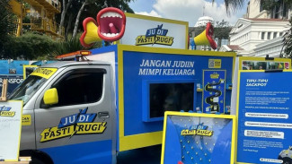 GoPay Gandeng Masyarakat, Edukasi Bahaya Judi Online Lewat Kampanye Keliling