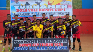 Menanti Juara Baru Bola Voli di Kabupaten TTS