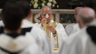 Misa Inagurasi Paus Leo XIV dan Pengambilalihan Secara Kanonik Basilika Santo Yohanes Lateran