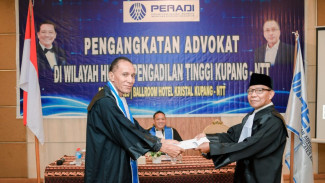 Rofinus Mbon: Dedikasi Seumur Hidup untuk Keadilan