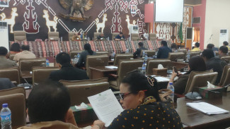 Pandangan RPJMD, Fraksi Demokrat Soroti Isu Strategis Perbatasan dan Potensi Bahari di NTT