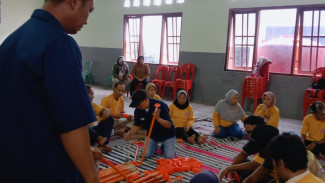 Menengok Desa Besowo, Kampung yang Memanusiakan ODGJ