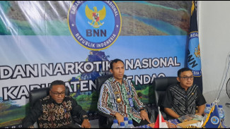 Perangi Bahaya Narkoba di Rote Ndao, BNNK Sinergi dengan Duta Generasi dan Pariwisata