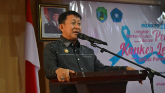 Wakil Bupati Yulianus Weng Serukan Zero HPV, Zero Kanker Serviks di Manggarai Barat