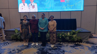 Dari NTT untuk Indonesia: Matim Masuk 10 Kabupaten Terbaik Aksi Konvergensi Stunting Tahun Ini