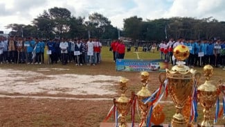 Menghidupi Kembali Sejarah Sepak Bola TTS, Dari Kejayaan Pers Soe hingga Bupati Cup I