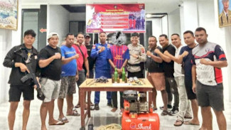 Nelayan di Manggarai Barat Ditangkap Bawa Bom Ikan, Terancam 20 Tahun Penjara