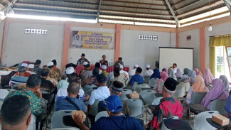 Forum Peduli Rumah Kerajaan Ende Gelar Pertemuan Bahas Pembongkaran Rumah Raja