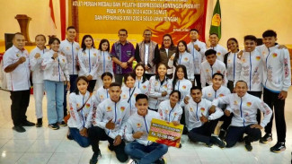 Pacu Semangat Juara! Gubernur NTT Beri Bonus ke Atlet PON dan Peparnas