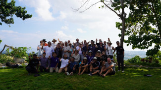 Green Action BPOLBF & Fremantle Sailing Club di Parapuar, Wujud Nyata Carbon Offsetting untuk Pariwisata Berkelanjutan