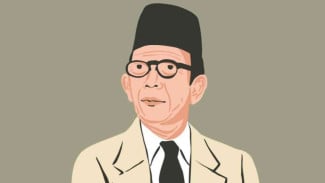 Ki Hajar Dewantara: Lentera Pendidikan yang Tak Pernah Padam
