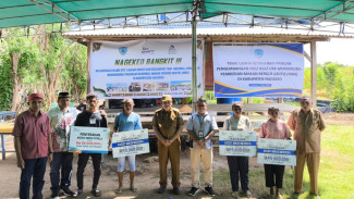 Bank NTT Mbay Berdayakan UMKM Berkelanjutan Melalui Kredit Mikro Merdeka