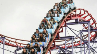 Ancol Diserbu Wisatawan di Libur Panjang, Ini Daftar Wahana Paling Ramai Dikunjungi