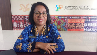 Inflasi NTT Mei 2025 Mencapai 1,60 Persen, Timor Tengah Selatan Catat Kenaikan Tertinggi