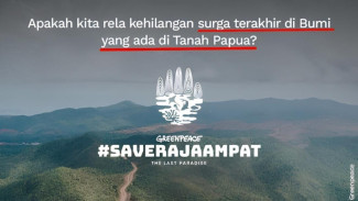 Penambangan Nikel Mengancam Keindahan Raja Ampat: #SaveRajaAmpat Menggema!