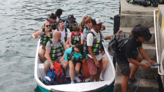 Kasus Penipuan Wisata di Labuan Bajo: Trip ke Komodo Tetap Berjalan Usai Dimediasi Polisi, Wisatawan Puas