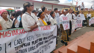 Warga Ungkap Potensi Konflik Antarwarga di Poco Leok, SK Penlok Geotermal oleh Bupati Dituding Pemicu