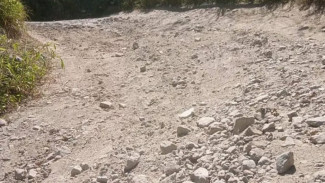 Warga Mengeluh, Jalan Pangleleng–Benteng Raja di Manggarai Timur Nyaris Tak Bisa Dilalui