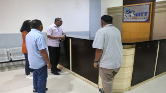 Wakil Gubernur NTT Dorong Peningkatan Status Kantor Bank NTT di Surabaya