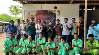 Menyemai Harapan di Batu Nirwala: Pelatihan Pertanian untuk Masa Depan Berkelanjutan