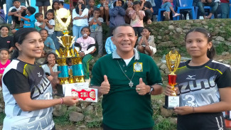 Katedral Raja Baru Cewonikit Cup 2025, Akhiri Tiga Tahun Dominasi Wilayah 6A