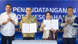 Kementerian UMKM dan Kongres Advokat Indonesia Jalin Kerja Sama Pendampingan Hukum bagi UMKM