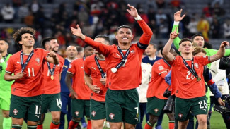 Ronaldo Tak Lekang oleh Waktu: Cetak Gol ke-8, Antar Portugal Juara UEFA Nations League 2025