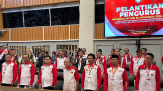 Usman Husin Resmi Dilantik, Siap Kawal Perjuangan Pemekaran TTS Lewat FORKONAS